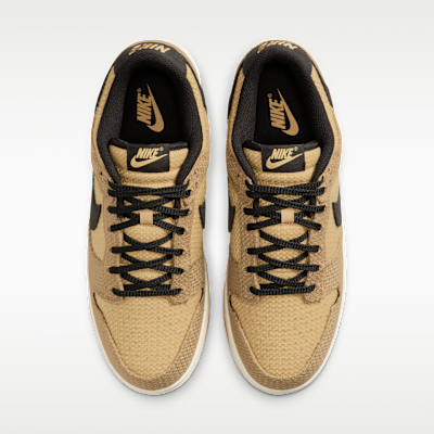Shop Nike Dunk Low Retro SE Filbert/Twine/Coconut Milk/Black II7078-201