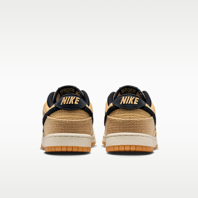 Details for Nike Dunk Low Retro SE Filbert/Twine/Coconut Milk/Black II7078-201
