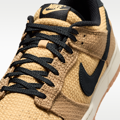 Sizing Nike Dunk Low Retro SE Filbert/Twine/Coconut Milk/Black II7078-201