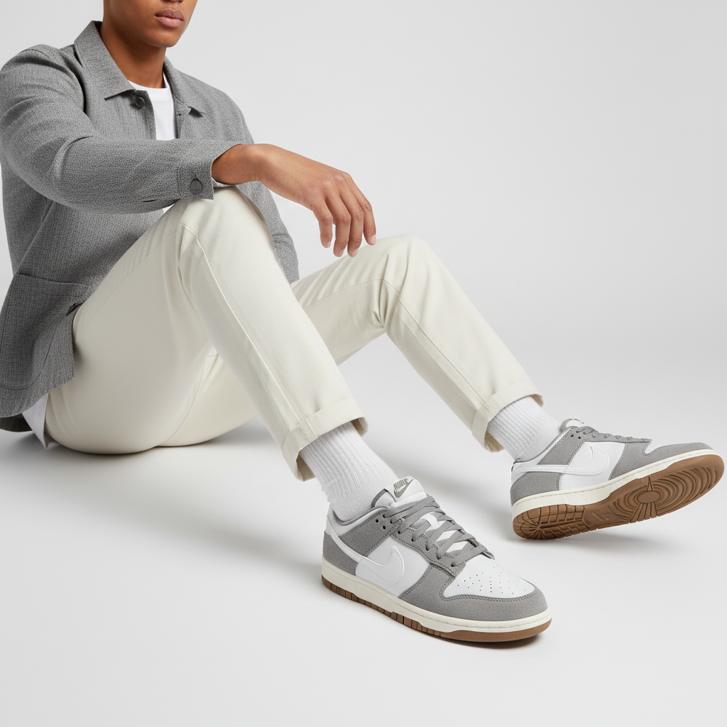 Order Nike Dunk Low Retro SE Lelaki/Wanita IB6399-001