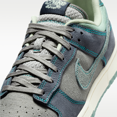 Sizing ナイキ ダンク ロー レトロ SE ペンシルポイント/ダークオブシディアン/スチーム/ミネラルスレート IH1942-002