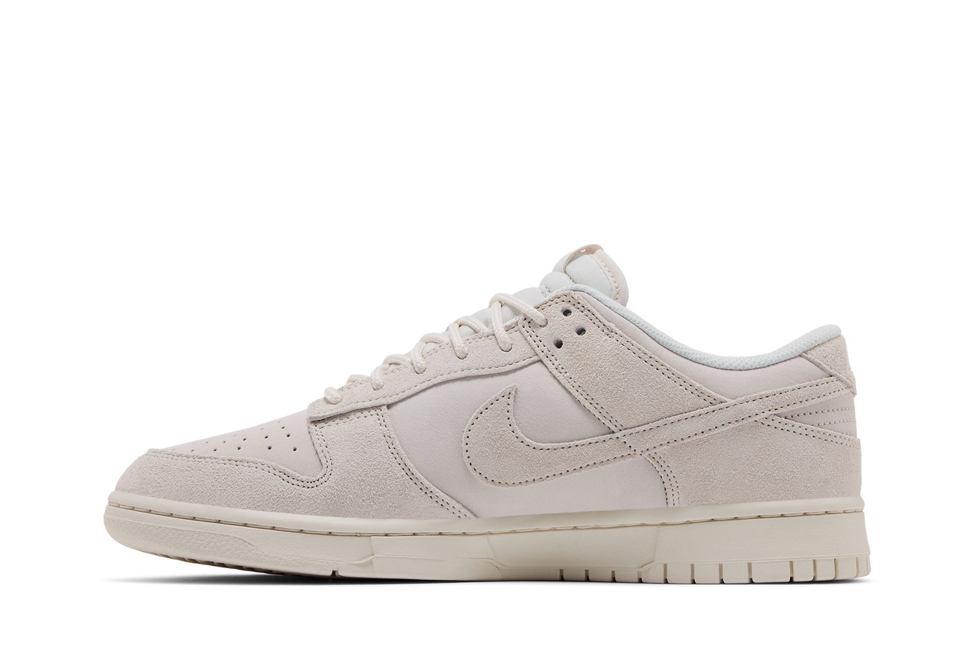 Lookbook Nike Dunk Low Retro SE 幻影 米白 配色款 IB6651-003
