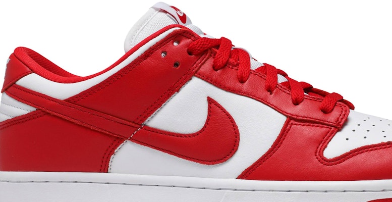 나이키 덩크 로우 레트로 SP '세인트존스' 🏀🔥 CU1727-100 Order 나이키 덩크 로우 레트로 SP '세인트존스' 🏀🔥 CU1727-100