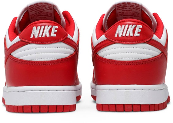 나이키 덩크 로우 레트로 SP '세인트존스' 🏀🔥 CU1727-100 Details for 나이키 덩크 로우 레트로 SP '세인트존스' 🏀🔥 CU1727-100