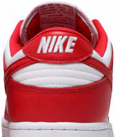 Sizing Nike Dunk Low Retro SP 'St. John's' CU1727-100