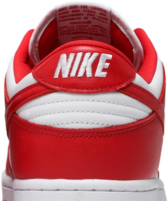 나이키 덩크 로우 레트로 SP '세인트존스' 🏀🔥 CU1727-100 Sizing 나이키 덩크 로우 레트로 SP '세인트존스' 🏀🔥 CU1727-100