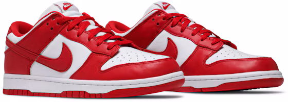 Cheap Nike Dunk Low Retro SP 'St. John's' CU1727-100