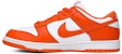 Nike Dunk Low Retro SP 'Syracuse' CU1726-101 - Kasut Klasik