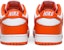Nike Dunk Low Retro SP 'Syracuse' CU1726-101 - Kasut Klasik
