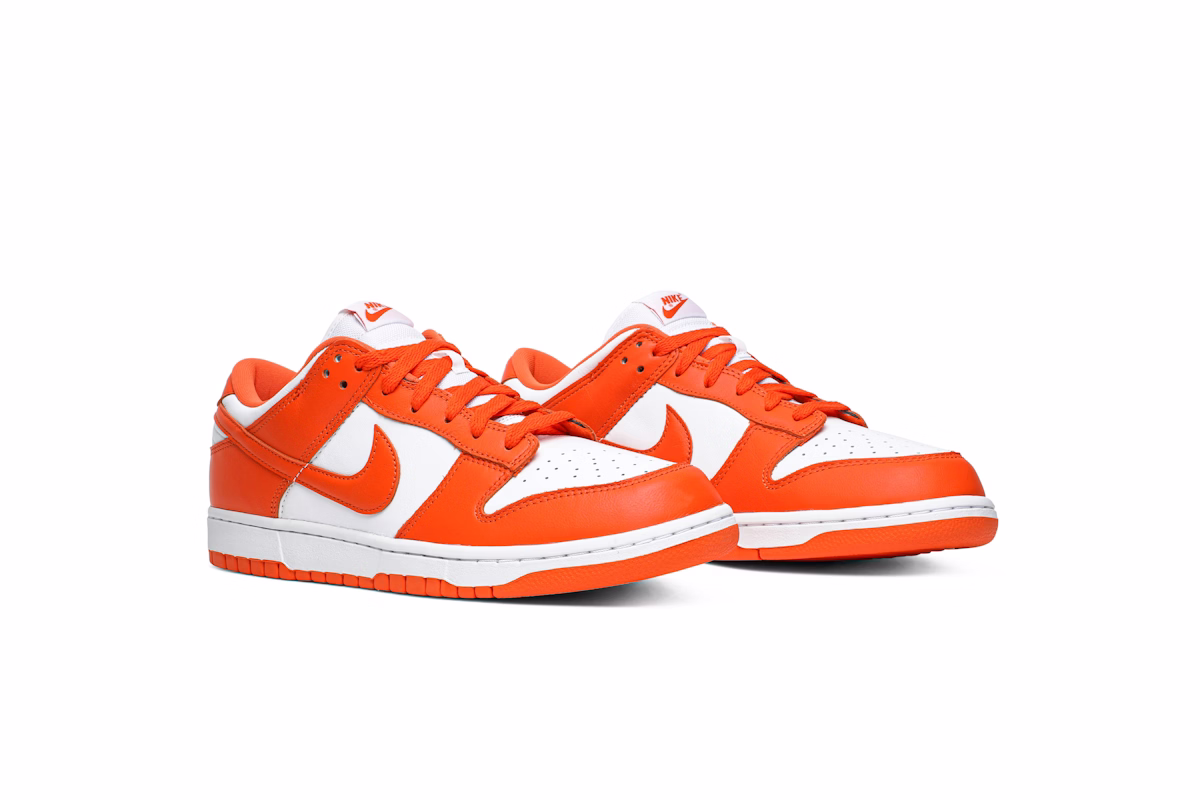 Nike Dunk Low Retro SP 'Syracuse'