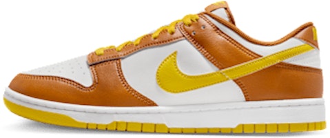 Nike Dunk Low Retro Summit White/Desert Ochre/White/Bright Citron HF5441-113 Nike Dunk Low Retro Summit White/Desert Ochre/White/Bright Citron HF5441-113
