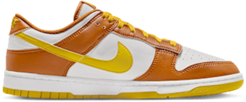 Nike Dunk Low Retro Summit White/Desert Ochre/White/Bright Citron HF5441-113 Lookbook Nike Dunk Low Retro Summit White/Desert Ochre/White/Bright Citron HF5441-113