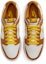 Shop Nike Dunk Low Retro Summit White/Desert Ochre/White/Bright Citron HF5441-113