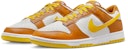Nike Dunk Low Retro Summit White/Desert Ochre/White/Bright Citron HF5441-113
