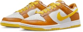 Purchase Nike Dunk Low Retro Summit White/Desert Ochre/White/Bright Citron HF5441-113