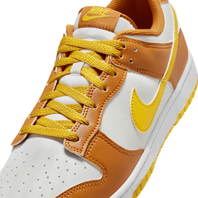 Nike Dunk Low Retro Summit White/Desert Ochre/White/Bright Citron HF5441-113 Sizing Nike Dunk Low Retro Summit White/Desert Ochre/White/Bright Citron HF5441-113