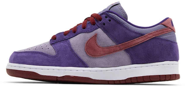 耐克Dunk Low复刻版Vol. 1 SP 2024‘李子紫’ CU1726-500-24 Lookbook 耐克Dunk Low复刻版Vol. 1 SP 2024‘李子紫’ CU1726-500-24