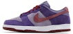 Nike Dunk Low Retro Vol. 1 SP 2024 'Plum' Lelaki/Perempuan Sneakers CU1726-500-24
