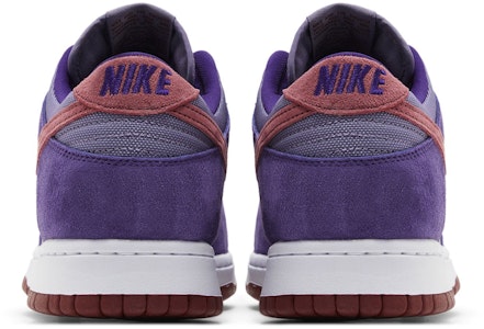 耐克Dunk Low复刻版Vol. 1 SP 2024‘李子紫’ CU1726-500-24 Details for 耐克Dunk Low复刻版Vol. 1 SP 2024‘李子紫’ CU1726-500-24