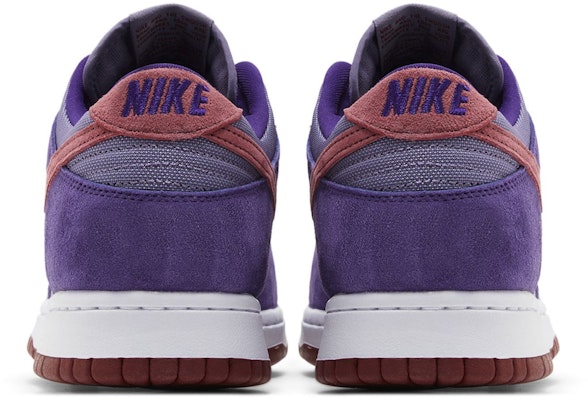 Nike Dunk Low Retro Vol. 1 SP 2024 'Plum' Lelaki/Perempuan Sneakers CU1726-500-24 Details for Nike Dunk Low Retro Vol. 1 SP 2024 'Plum' Lelaki/Perempuan Sneakers CU1726-500-24