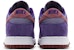 Nike Dunk Low Retro Vol. 1 SP 2024 'Plum' Lelaki/Perempuan Sneakers CU1726-500-24