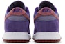 Details for Nike Dunk Low Retro Vol. 1 SP 2024 'Plum' Lelaki/Perempuan Sneakers CU1726-500-24