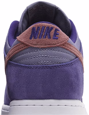 Nike Dunk Low Retro Vol. 1 SP 2024 'Plum' Lelaki/Perempuan Sneakers CU1726-500-24 Sizing Nike Dunk Low Retro Vol. 1 SP 2024 'Plum' Lelaki/Perempuan Sneakers CU1726-500-24