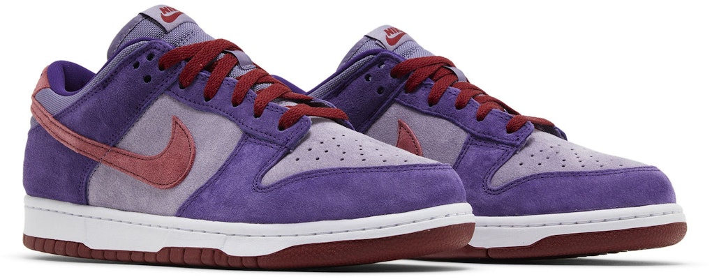 Nike Dunk Low Retro Vol. 1 SP 2024 'Plum' Lelaki/Perempuan Sneakers CU1726-500-24 Cheap Nike Dunk Low Retro Vol. 1 SP 2024 'Plum' Lelaki/Perempuan Sneakers CU1726-500-24