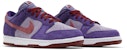 Nike Dunk Low Retro Vol. 1 SP 2024 'Plum' Lelaki/Perempuan Sneakers CU1726-500-24