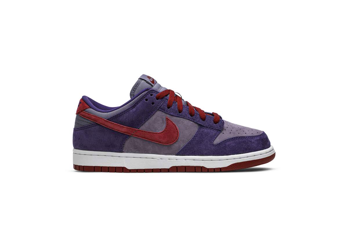 Nike Dunk Low Retro Vol. 1 SP 'Plum' CU1726-500