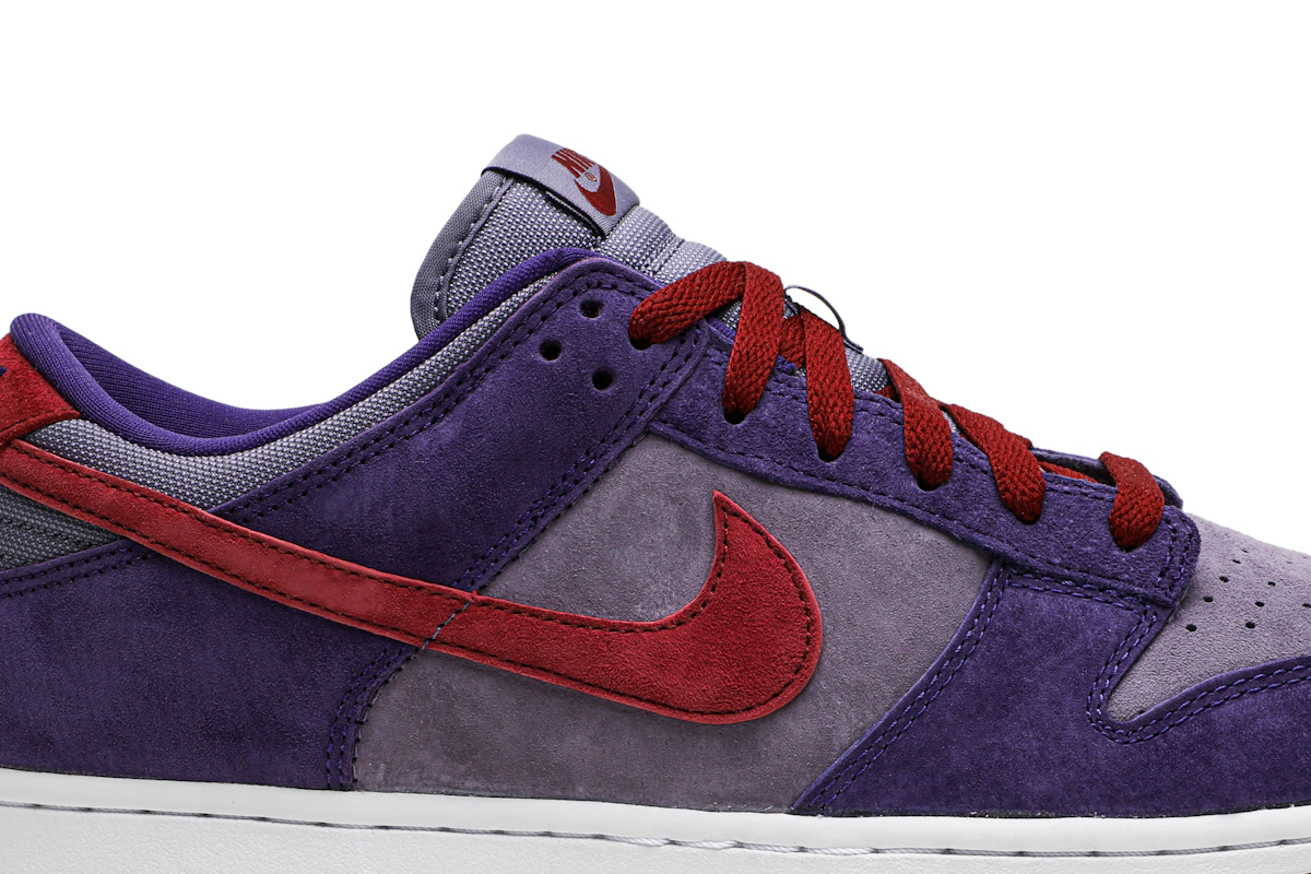 Nike Dunk Low Retro Vol. 1 SP 'Plum' CU1726-500