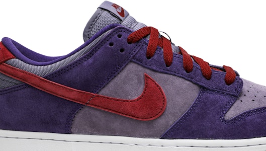 나이키 덩크 로우 레트로 1 SP '플럼' 🍇 CU1726-500 Order 나이키 덩크 로우 레트로 1 SP '플럼' 🍇 CU1726-500