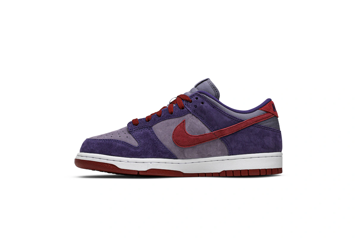 Nike Dunk Low Retro Vol. 1 SP 'Plum' CU1726-500