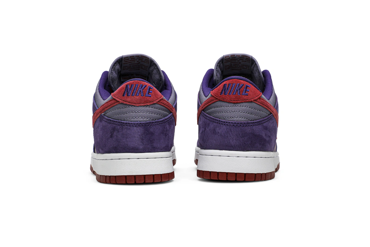 Nike Dunk Low Retro Vol. 1 SP 'Plum' CU1726-500