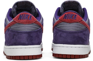 Nike Dunk Low Retro Vol. 1 SP 'Ciruela' CU1726-500 Details for Nike Dunk Low Retro Vol. 1 SP 'Ciruela' CU1726-500