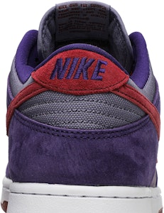 나이키 덩크 로우 레트로 1 SP '플럼' 🍇 CU1726-500 Sizing 나이키 덩크 로우 레트로 1 SP '플럼' 🍇 CU1726-500