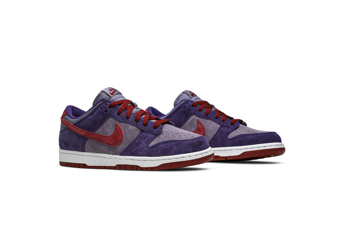 Nike Dunk Low Retro Vol. 1 SP 'Plum' CU1726-500