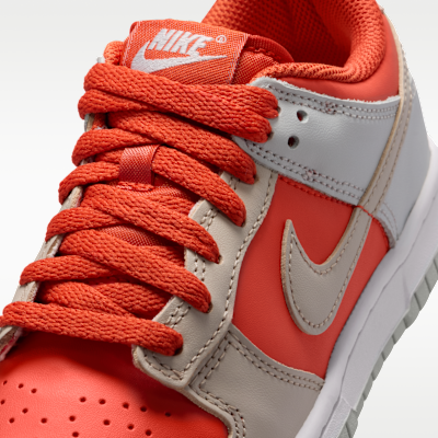 Sizing ナイキ ダンク ロー ラストファクター/グレーフォグ/ホワイト/クリーム II FB9109-800