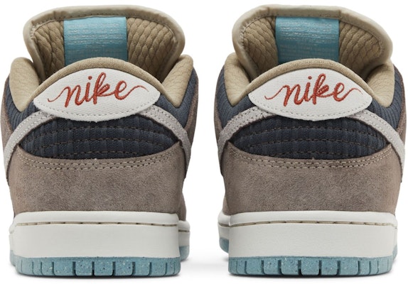 Nike Dunk Low SB ''Groot Geld'' FZ3129-200 Details for Nike Dunk Low SB ''Groot Geld'' FZ3129-200