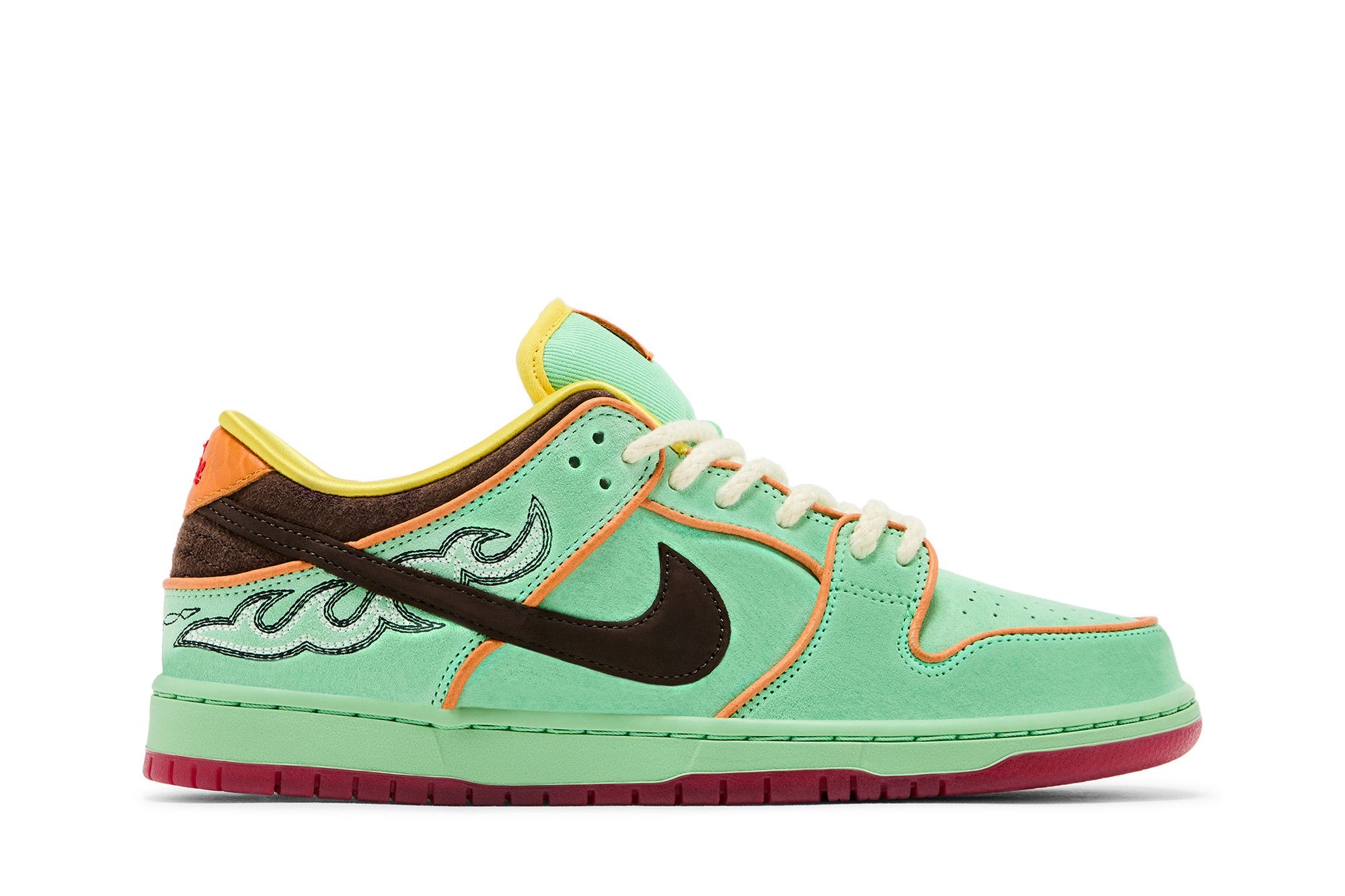 Nike Dunk Low SB 'Black History Month' HF3058-300