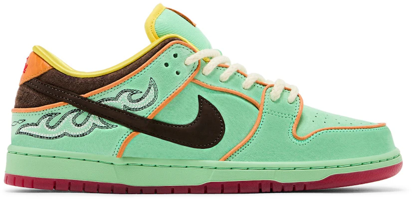 Nike Dunk Low SB 'Black History Month' HF3058-300 Buy Nike Dunk Low SB 'Black History Month' HF3058-300