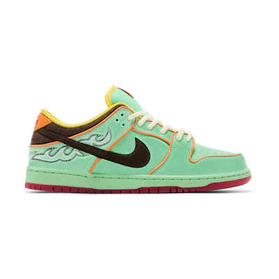 Nike Dunk Low SB 'Black History Month'
