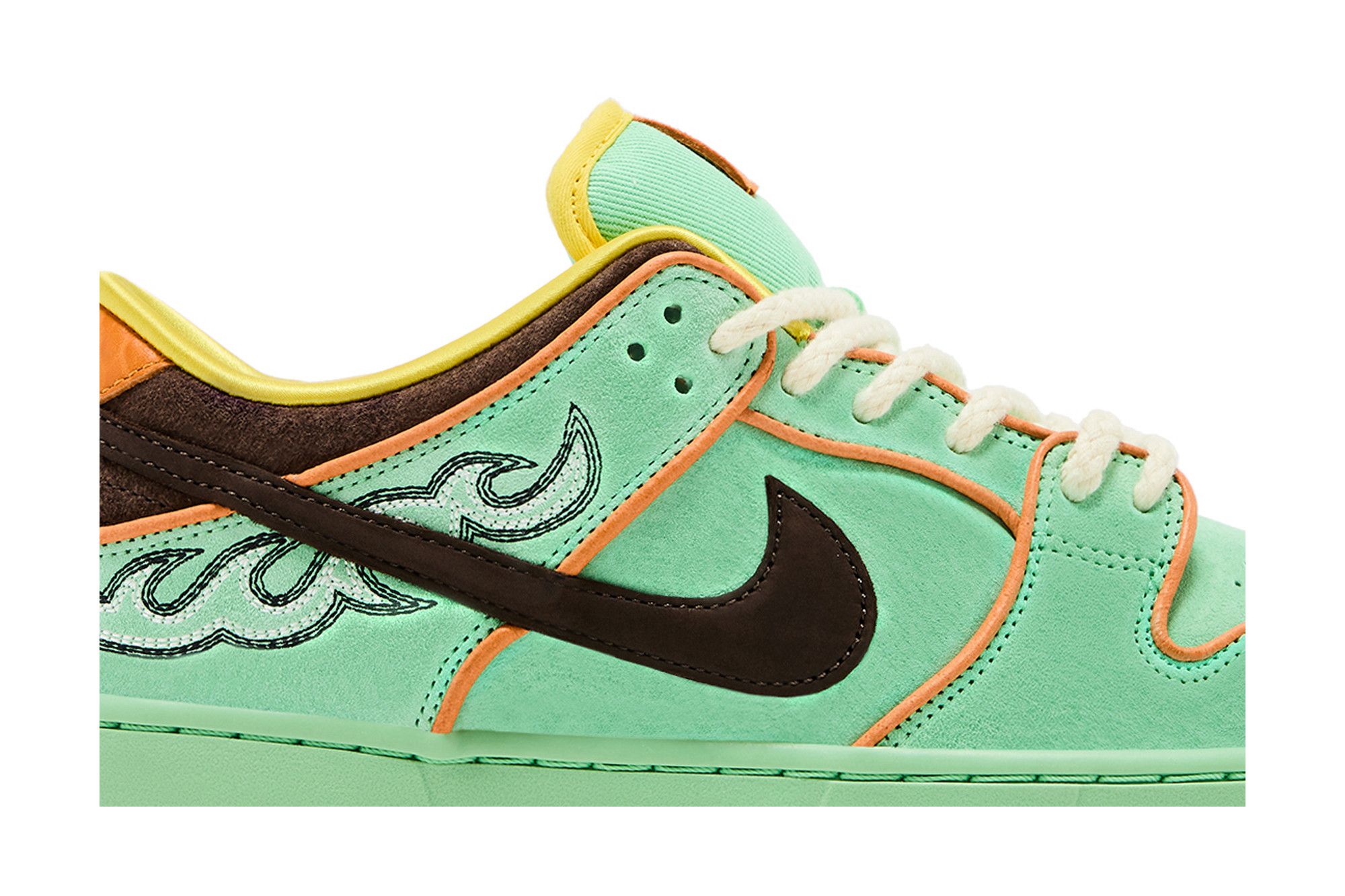 Lookbook Nike Dunk Low SB「黑色歷史月」版 HF3058-300