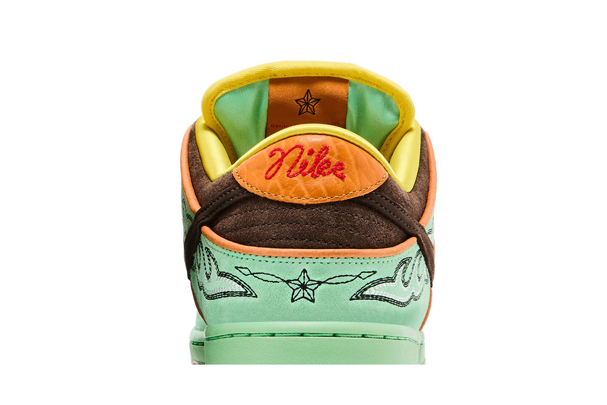 Cheap Nike Dunk Low SB「黑色歷史月」版 HF3058-300