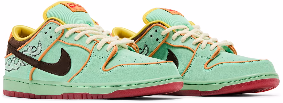 Nike Dunk Low SB '黑人历史月' HF3058-300 Cheap Nike Dunk Low SB '黑人历史月' HF3058-300