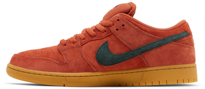 나이키 SB 덩크 로우 '버닝 선라이즈' HF3704-800 Lookbook 나이키 SB 덩크 로우 '버닝 선라이즈' HF3704-800