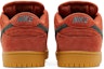 Details for Nike Dunk Low SB 'Burnt Sunrise' Lelaki HF3704-800