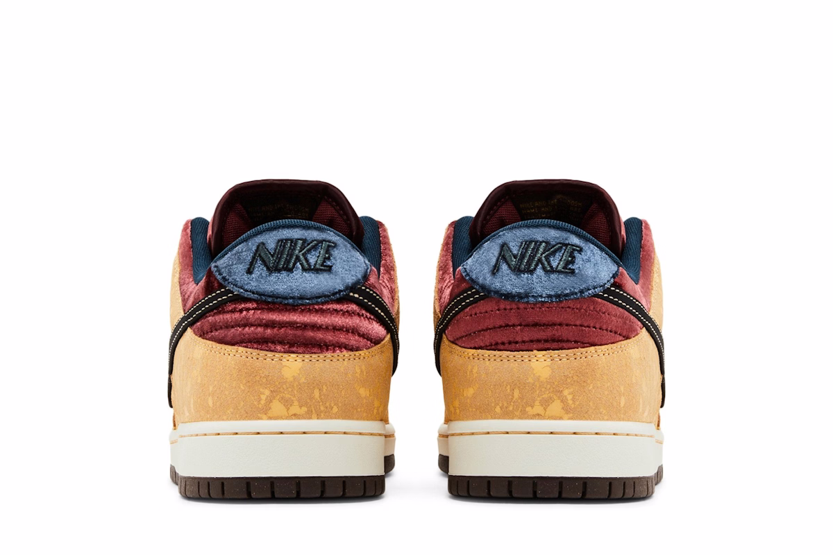 Nike Dunk Low SB 'City of Cinema'