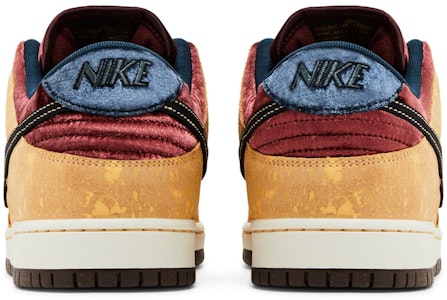 ナイキ ダンク SB "シネマシティ" FZ1278-200 Details for ナイキ ダンク SB "シネマシティ" FZ1278-200