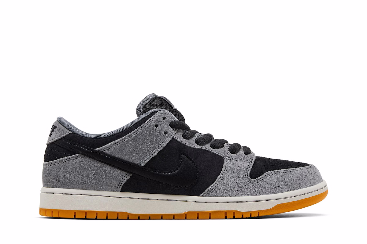 Nike Dunk Low SB 'Dark Smoke Grey'